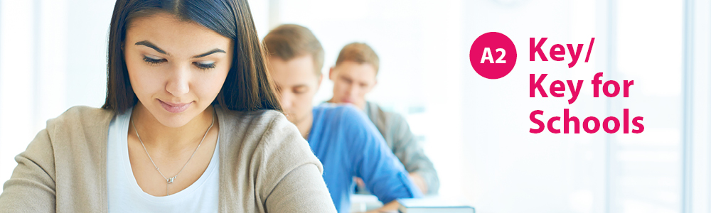 Международные кембриджские экзамены KET и KET for Schools